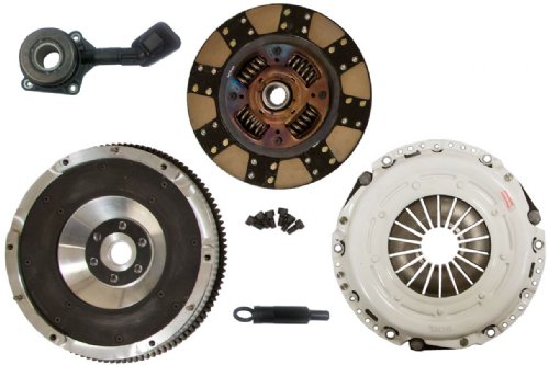 Clutch Masters FX100 (Stage I) Clutch and Flywheel for 2013-17 Focus ST ...
