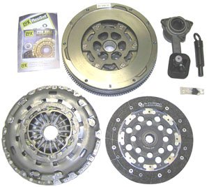 Ford focus st170 clutch and flywheel #7