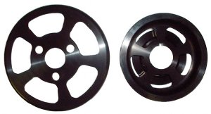 Ford focus underdrive pulleys #9
