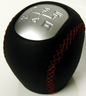 Ford focus leather shift knob